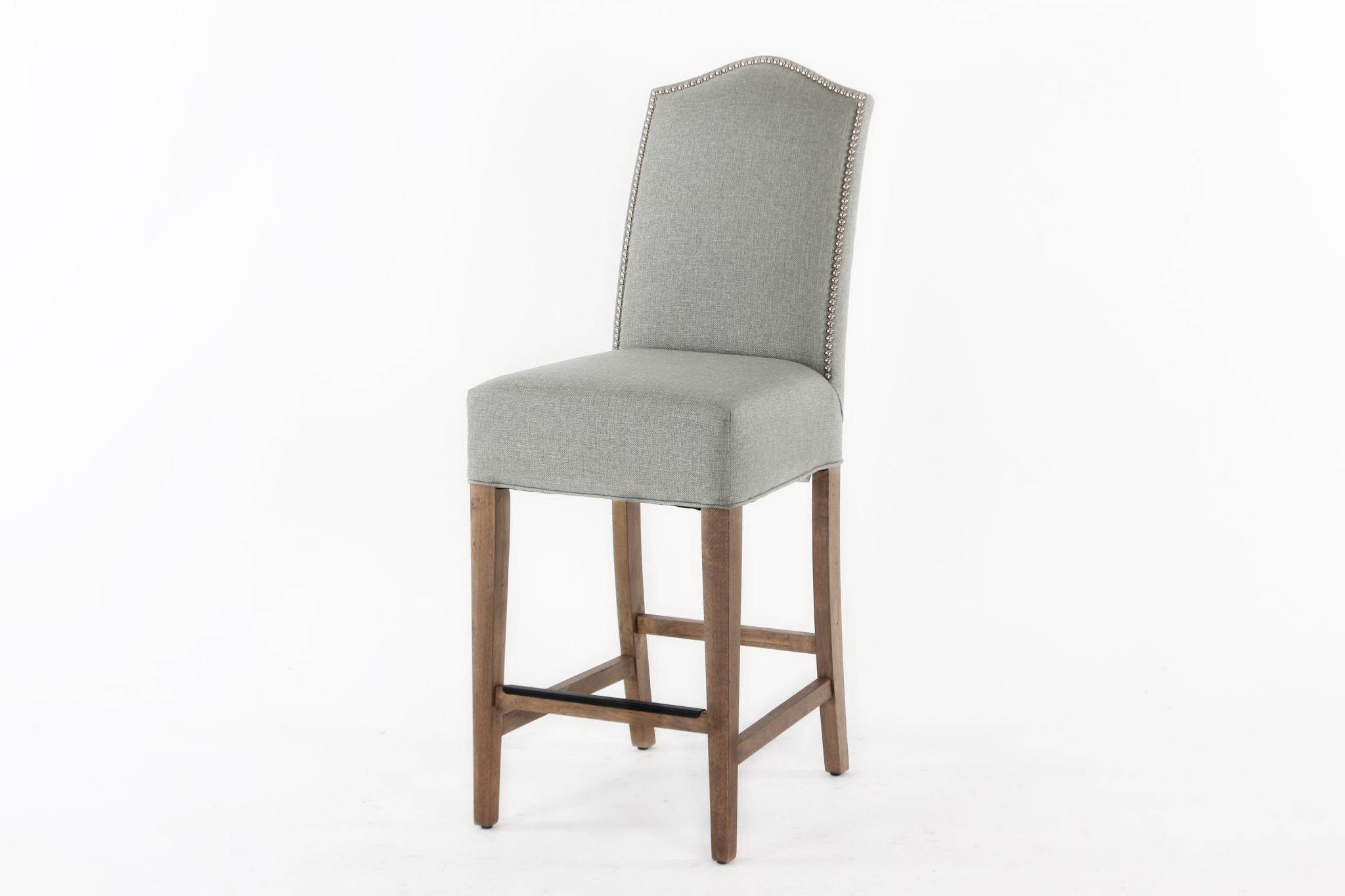 HB Designs Camel Top Barstool 815-24SN