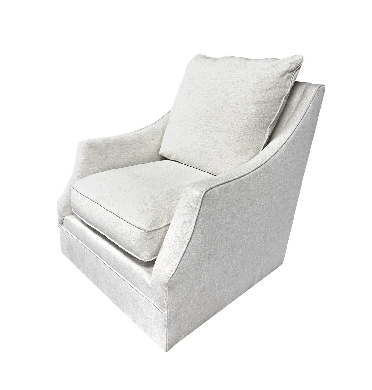 HB Designs Gia Swivel Glider Chair CC9500G