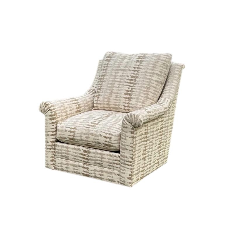 HB Designs Aria Swivel Glider Chair CC9600G