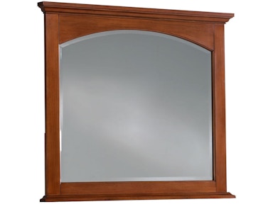 Cresent Fine Furniture Modern Shaker Mirror 1302