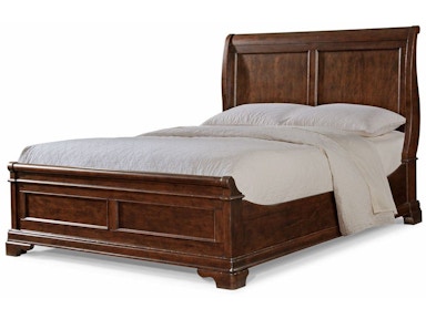 Cresent Fine Furniture Provence Sleigh Bed 1732 Sleigh Bed