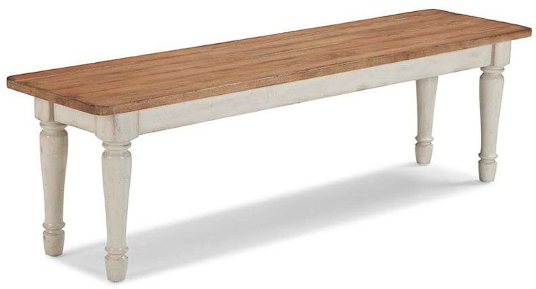 Cresent Fine Furniture Dining Room Bench 201 159 B F Myers