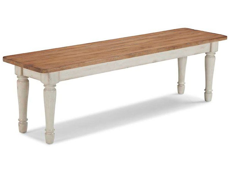 Cresent Fine Furniture Cottage Bench 201 159 Cresent Fine Furniture Cottage Bench 201 159
