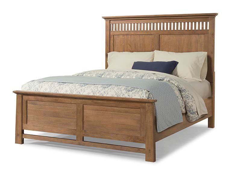 Cresent Fine Furniture Bedroom Panel Bed 202 131 Seldens