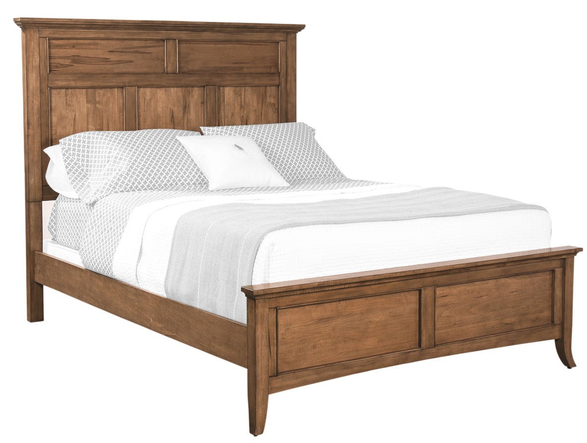 Cresent Fine Furniture Bedroom Lockeland Panel Bed 206 131