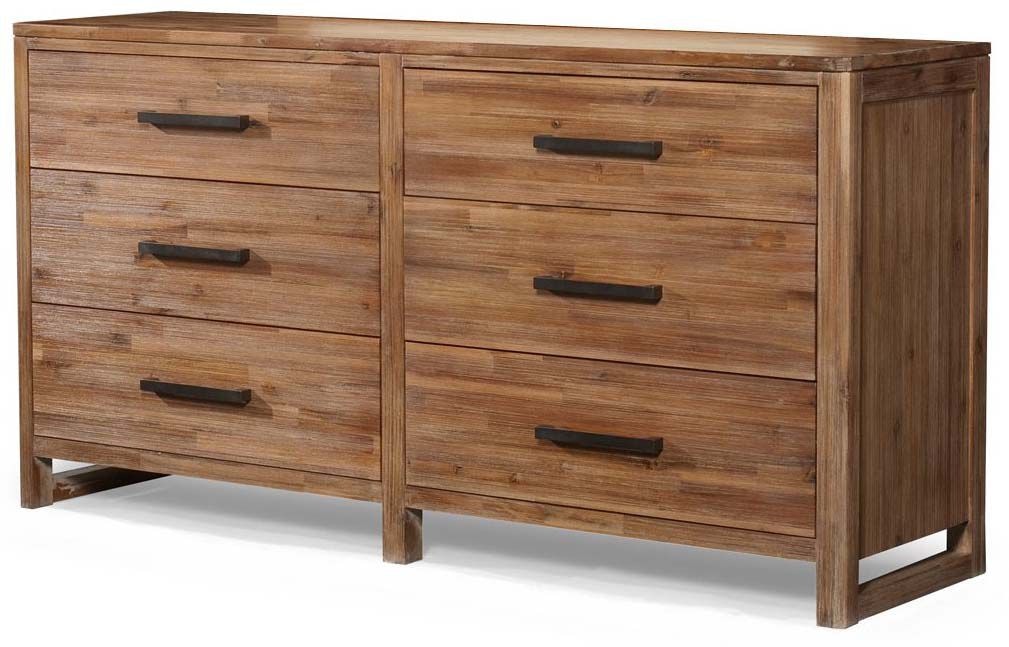 Cresent Fine Furniture Bedroom Dresser 5501 Furniture