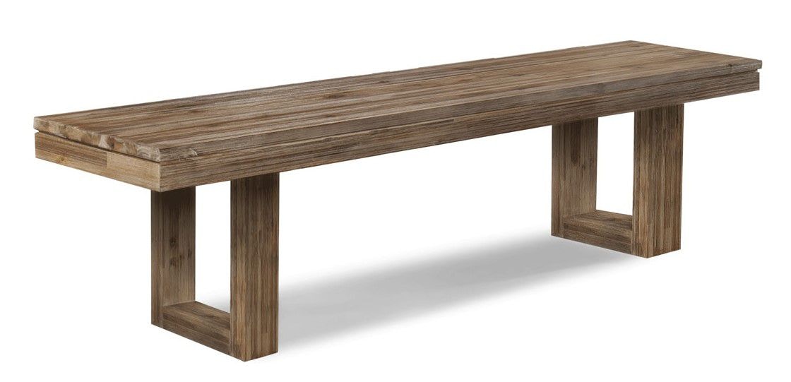 Cresent Fine Furniture Dining Room Dining Bench 5559 B F Myers