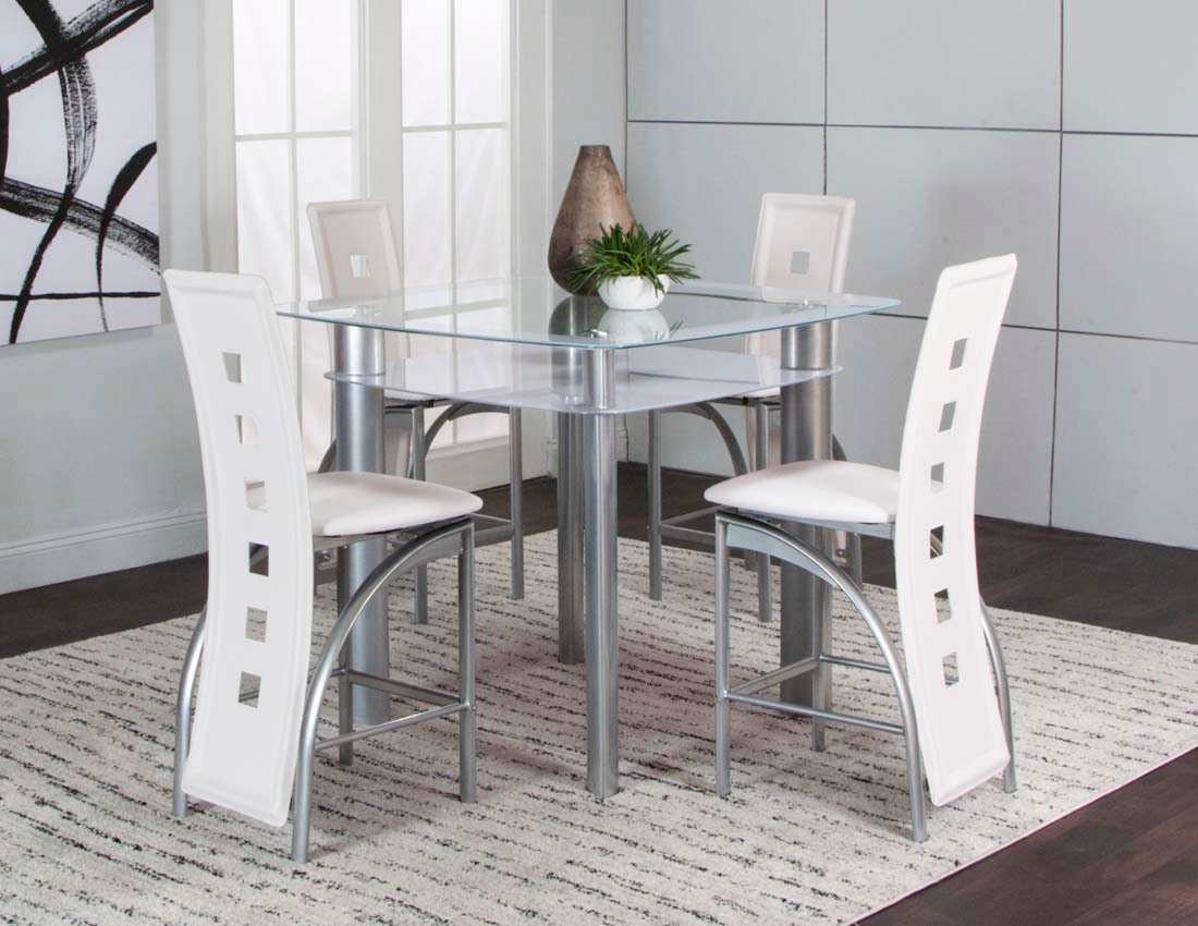 cramco allegro 5 piece dining set