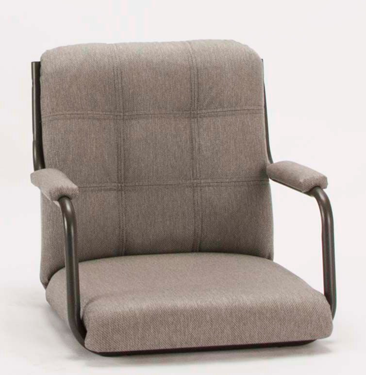 Cramco Dining Room Graphite Dove Tweed Chair Top D8719 07 Ct