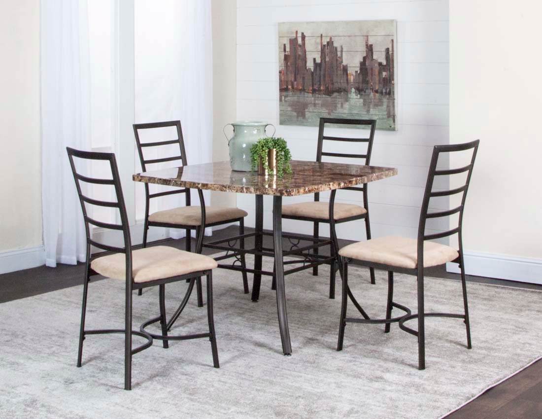 garstang 5 piece dining set