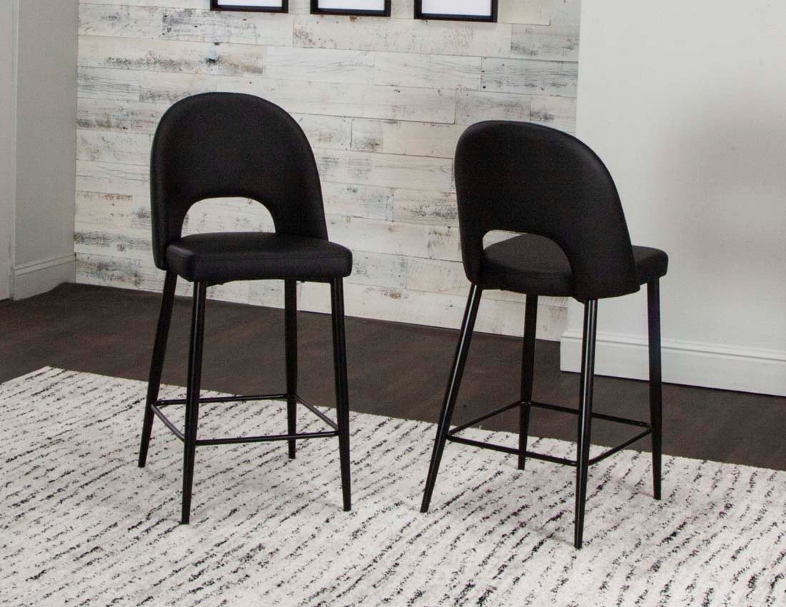 Cramco Bar And Game Room Counter Stool Nd545 24 Davis Furniture