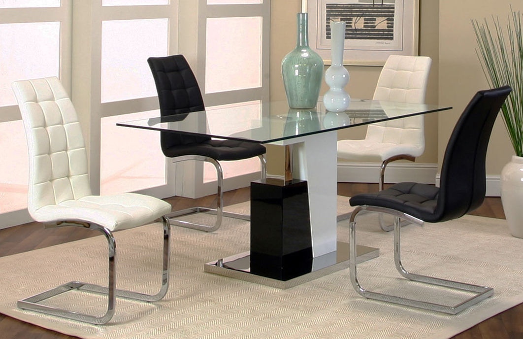 cramco glass dining table