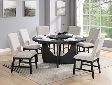 Crown Mark Dining Tables - Weiss Furniture Company - Latrobe, Pa.