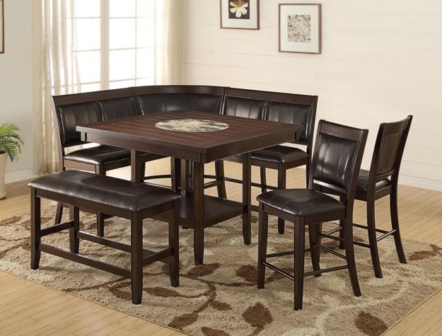 Mayton counter height store dining table