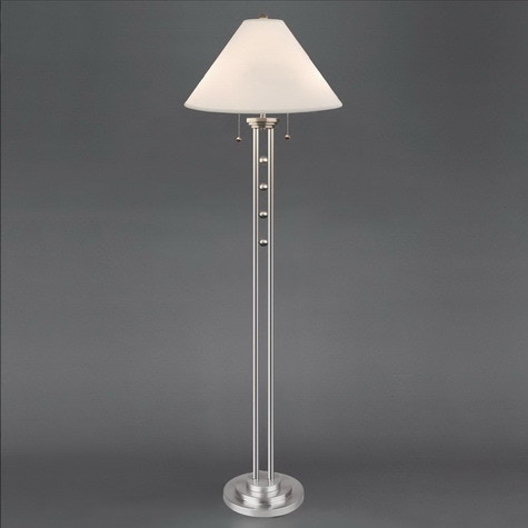 Crown Mark Lamps and Lighting Magnum Floor Lamp 6231F Leon Furniture