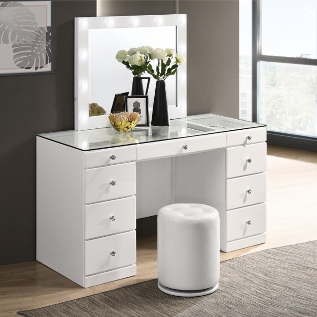 crown mark vanity