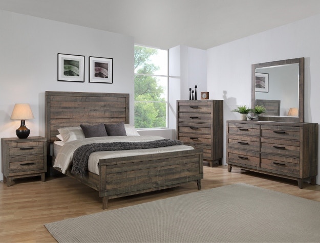 Crown Mark Bedroom Tacoma King Queen Rail B8280 Kq Rail