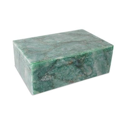 Green Aventurine Box CY12000777