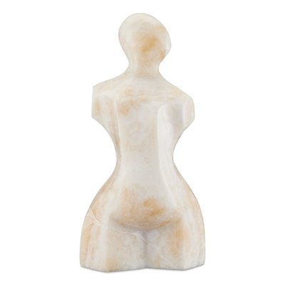 Giada Onyx Large Bust Sculpture CY12000818