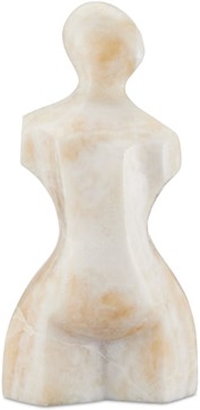 Currey and Company Home Accents Giada Onyx Large Bust Sculpture 1200-0818 -  Pamaro Shop Furniture