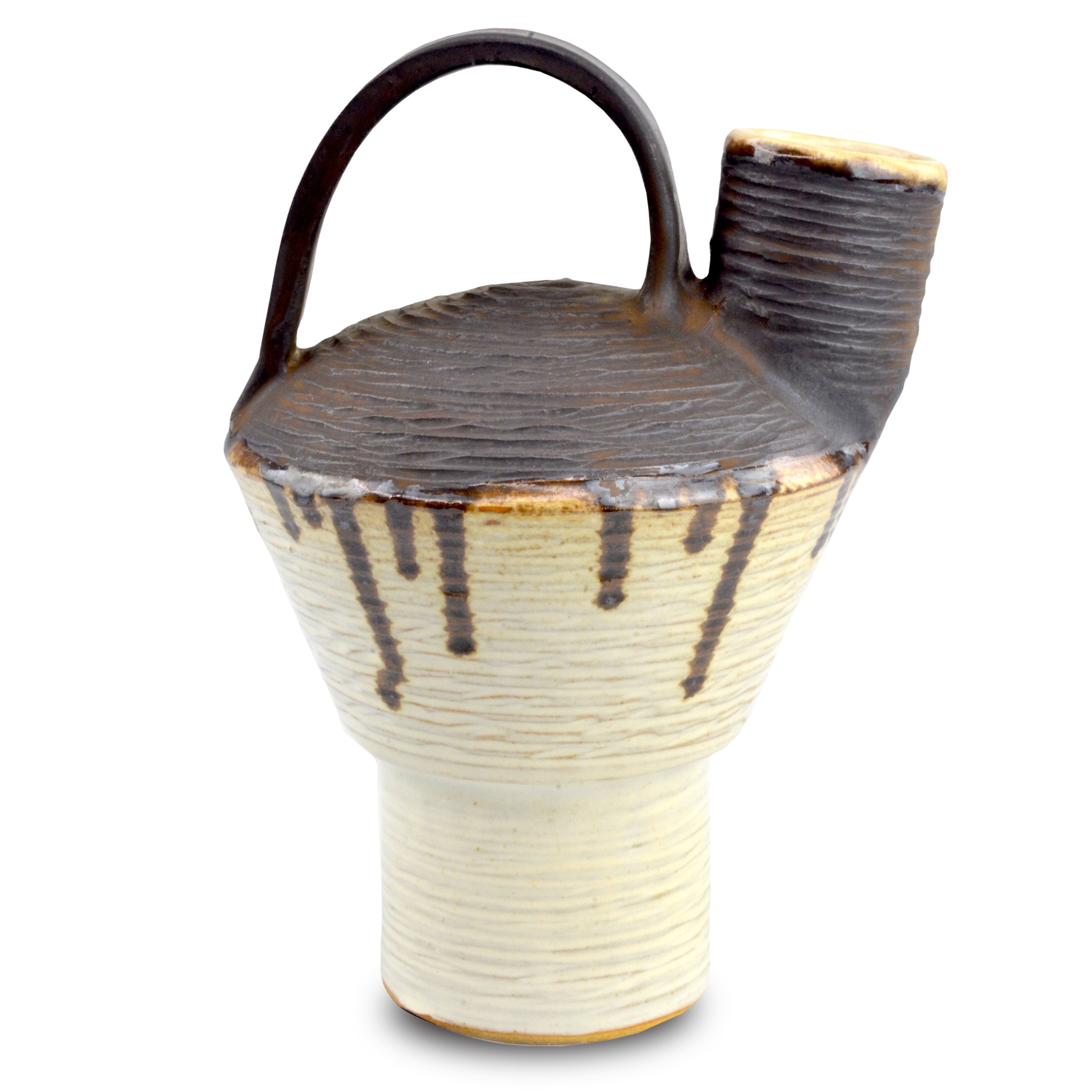 Currey and Company Bernard Small Vase 1200-0531