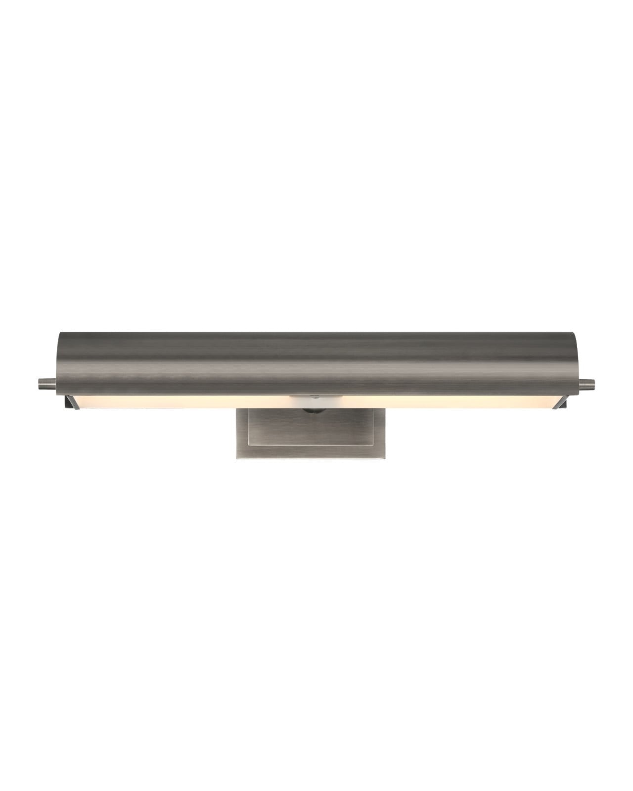 Currey and Company Pendleton Medium Nickel Picture Light 5400-0011