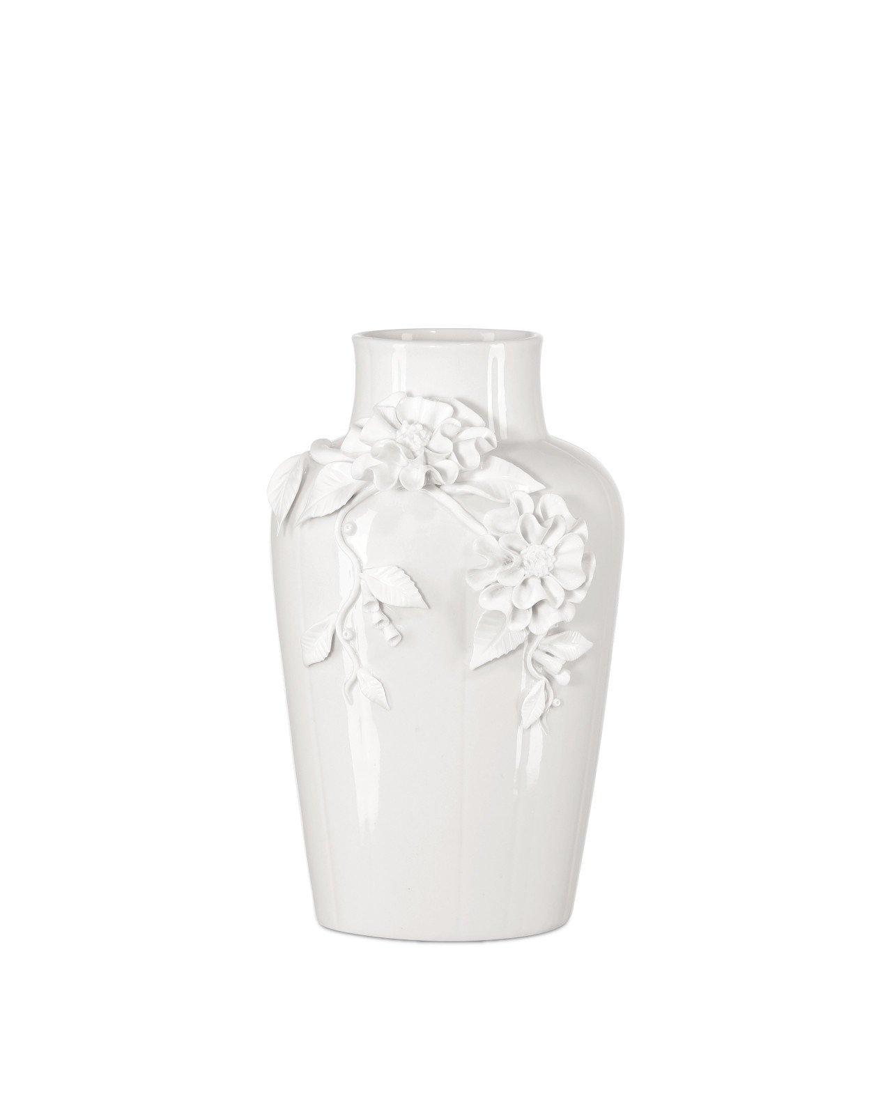 Currey and Company Flower Maria Small Vase 1200-0985