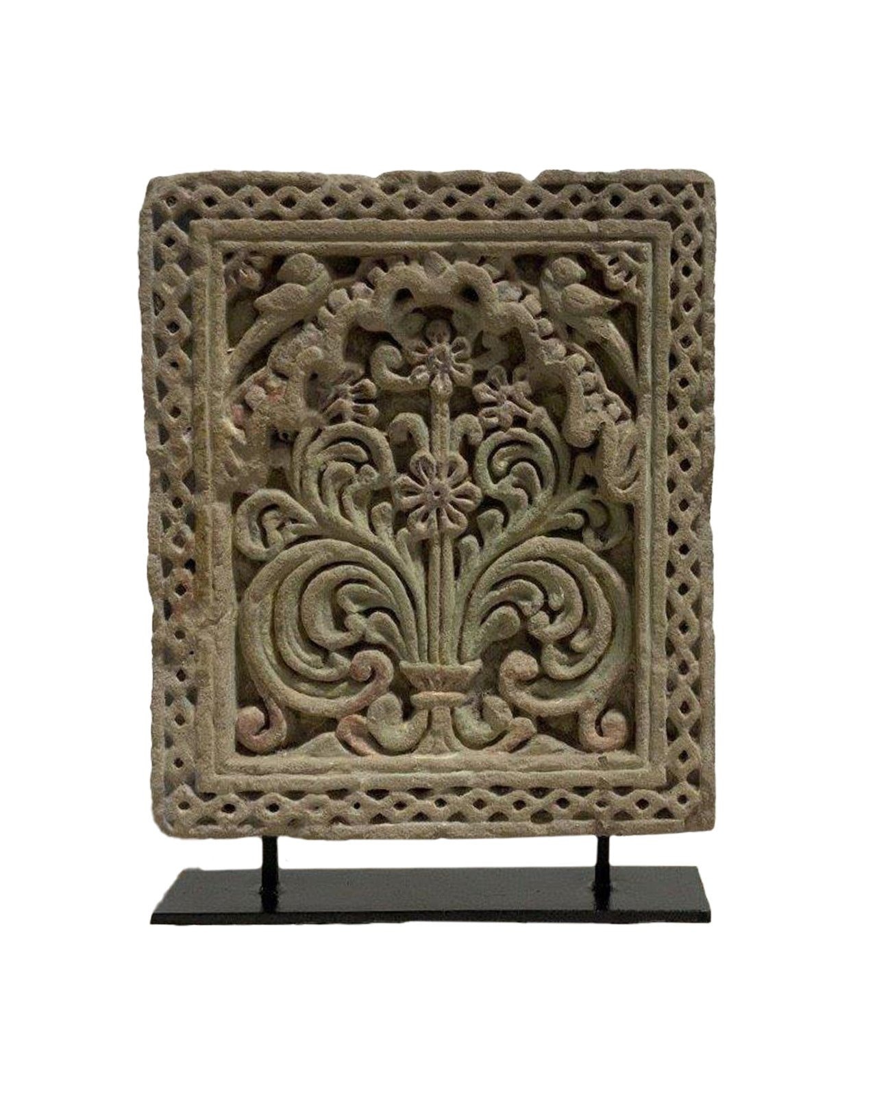 Antique Stone Palace Decoration 