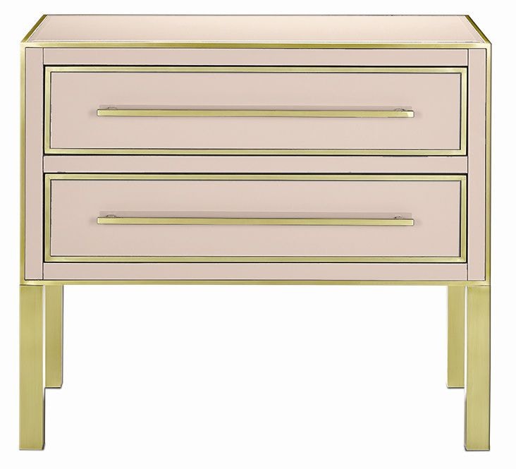 Currey And Company Bedroom Arden Chest 3000 0029 Urban Interiors