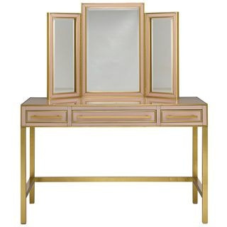 Chetna Handicraft Solid Wood Wooden Dressing Table for Bedroom with 2  Drawer, Mirror and Huge Storage Space | Long Dresser Table with Mirror |  (Modern-Style-01) : Amazon.in: Home & Kitchen