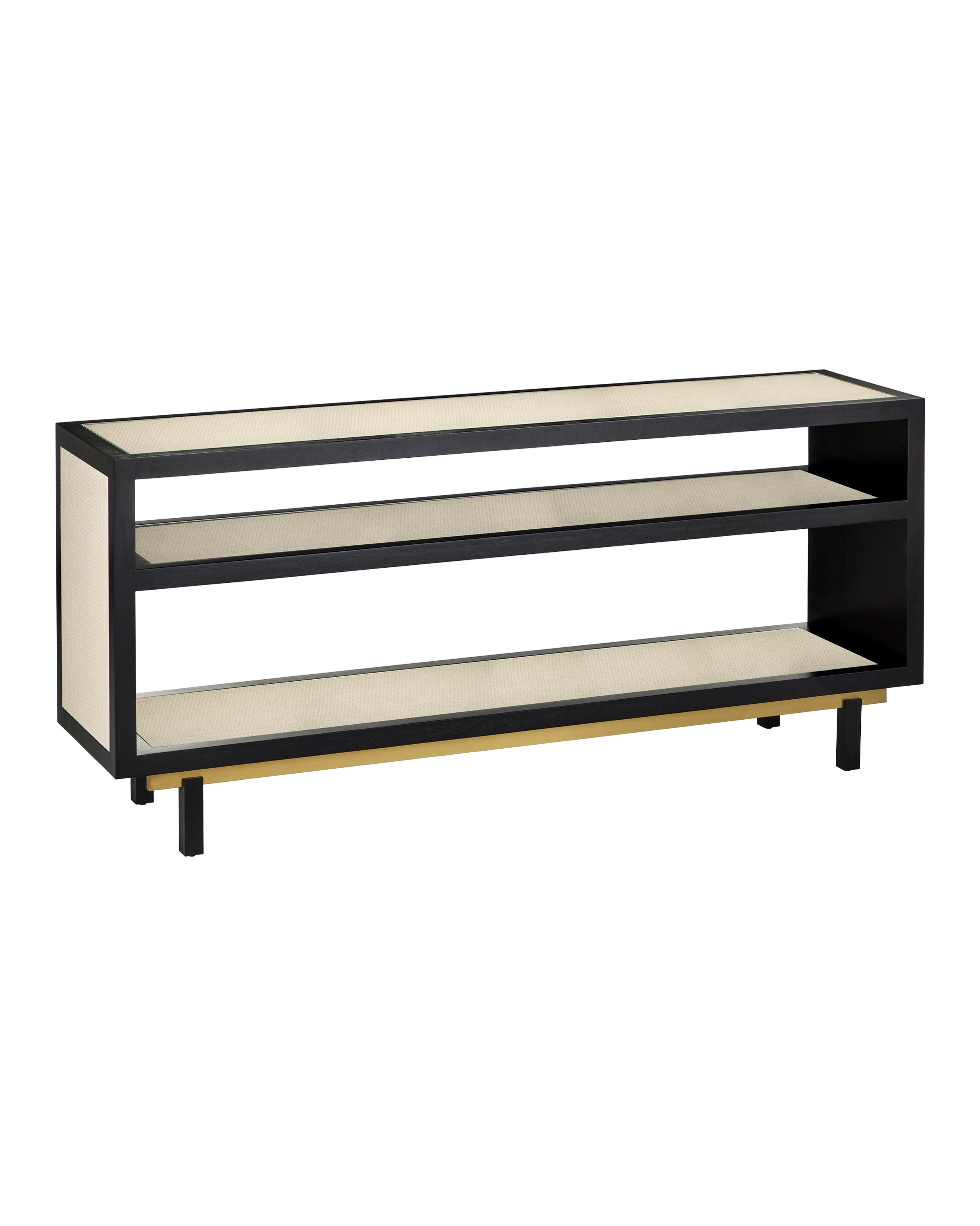 Currey and Company Deanna Console Table 3000-0318