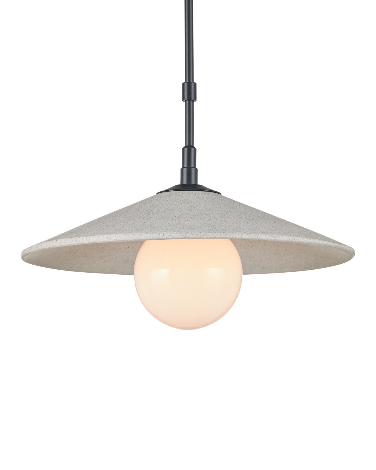 Currey and Company Bothy Outdoor Pendant 9500-0020