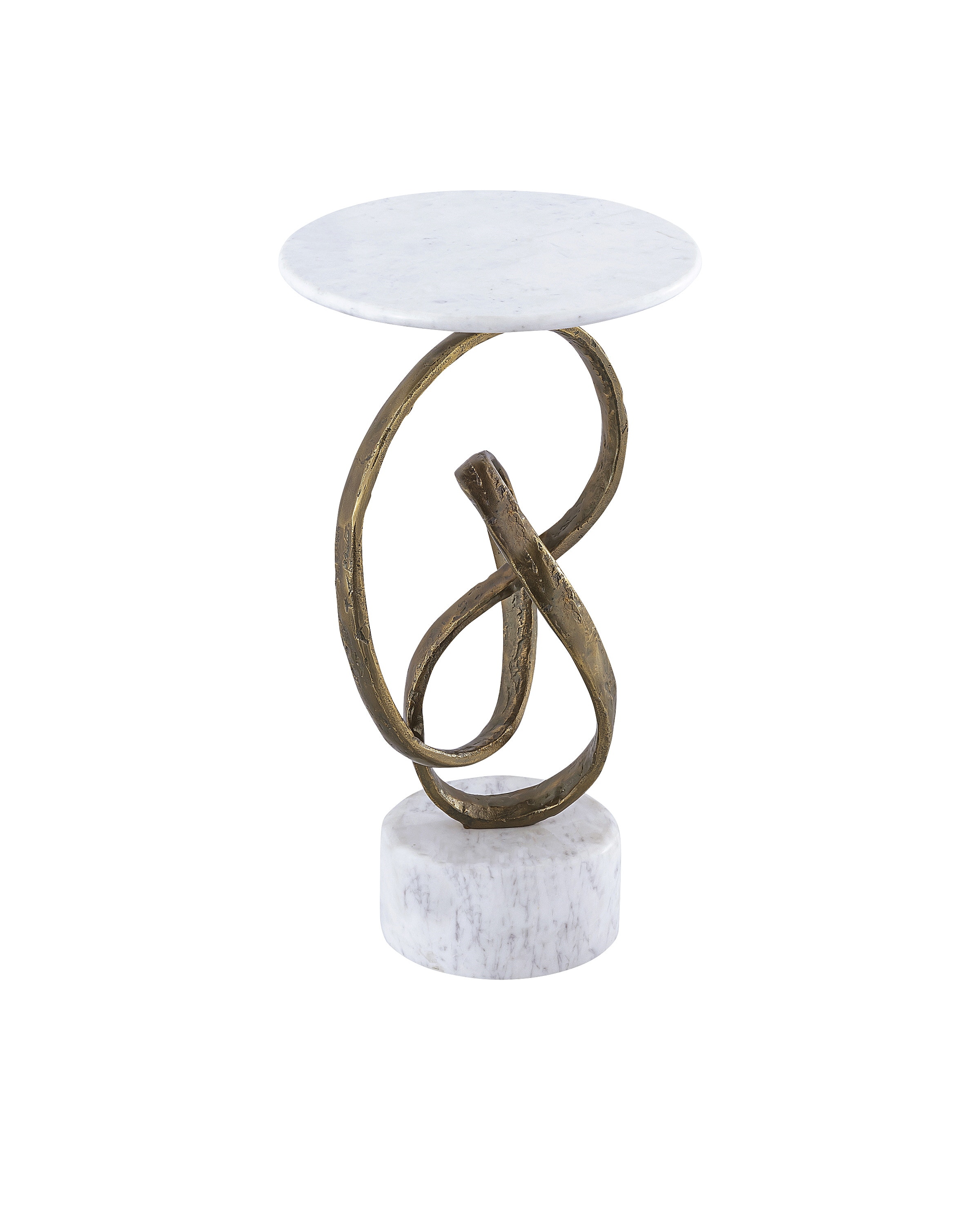 Currey and Company Ruban Accent Table 4000-0196