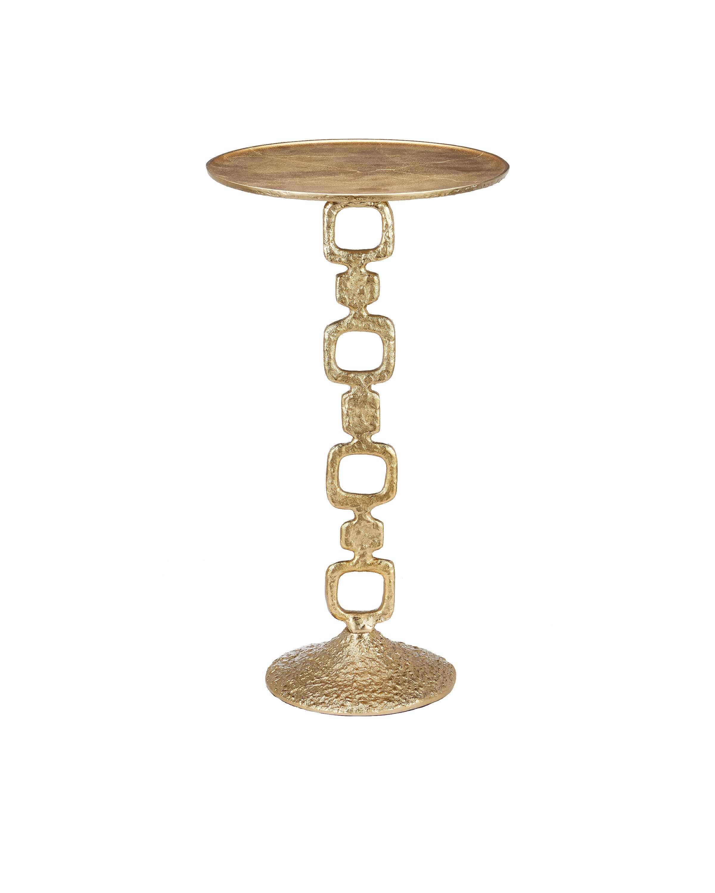 Currey and Company Jussi Drinks Table 4000-0208