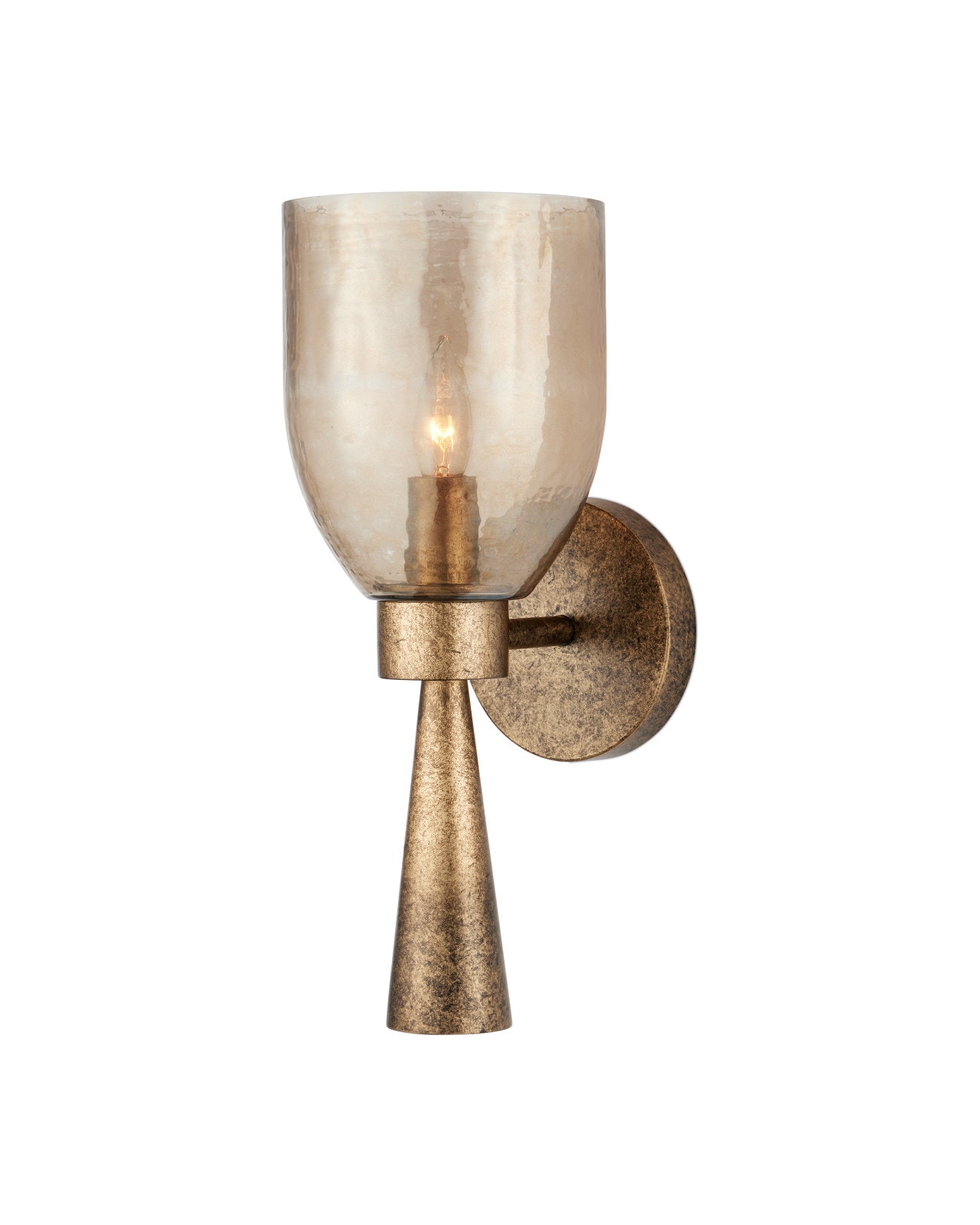 Currey and Company Woburn Wall Sconce 5000-0293