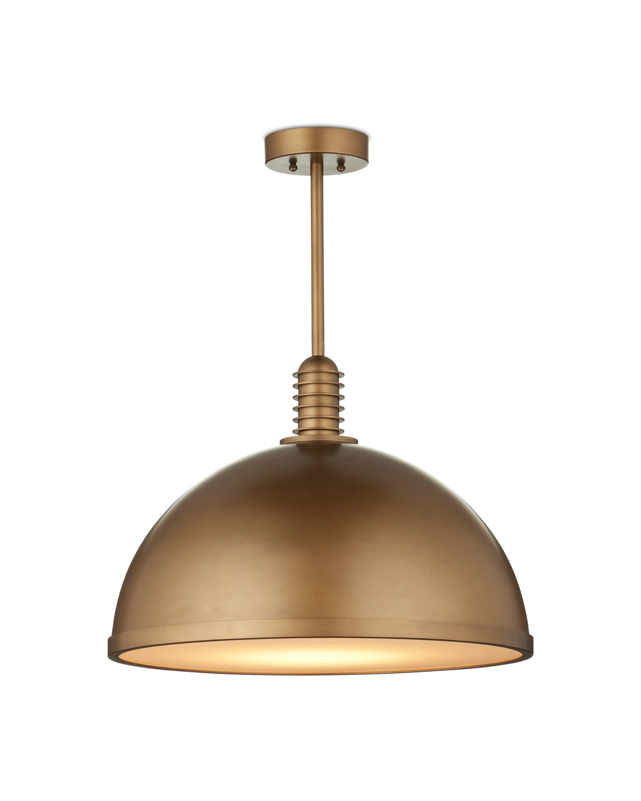 Currey and Company Cupola Medium Pendant 9000-1378