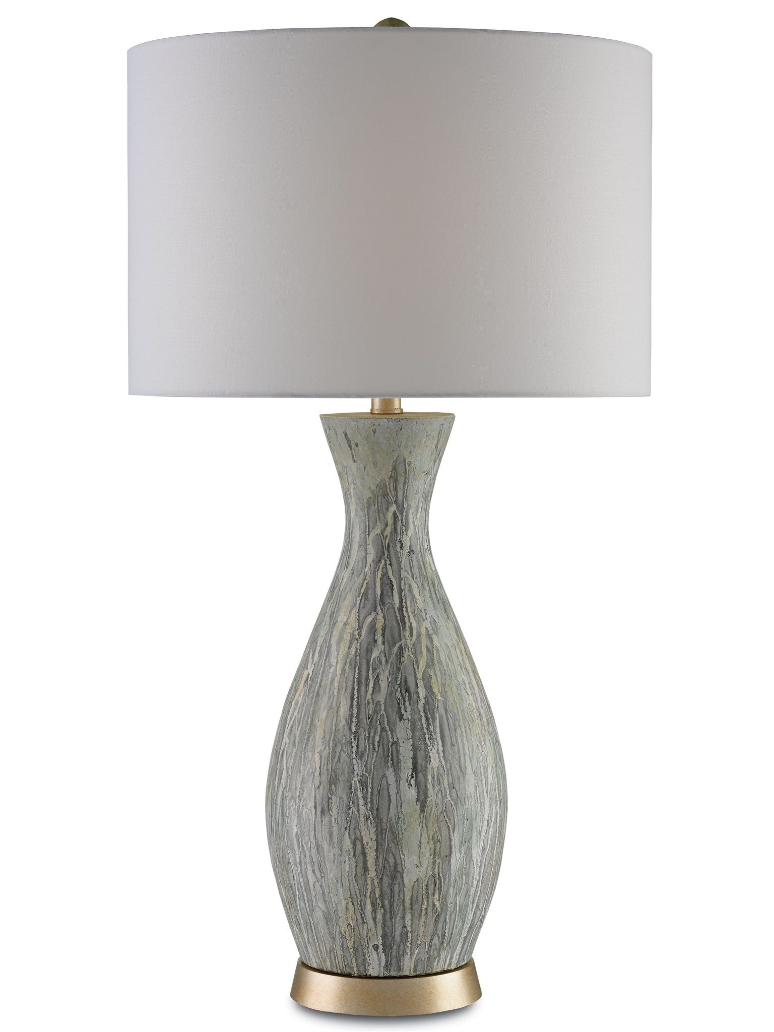 Currey and Company Table and Floor Lamps Rana Table Lamp 001926255