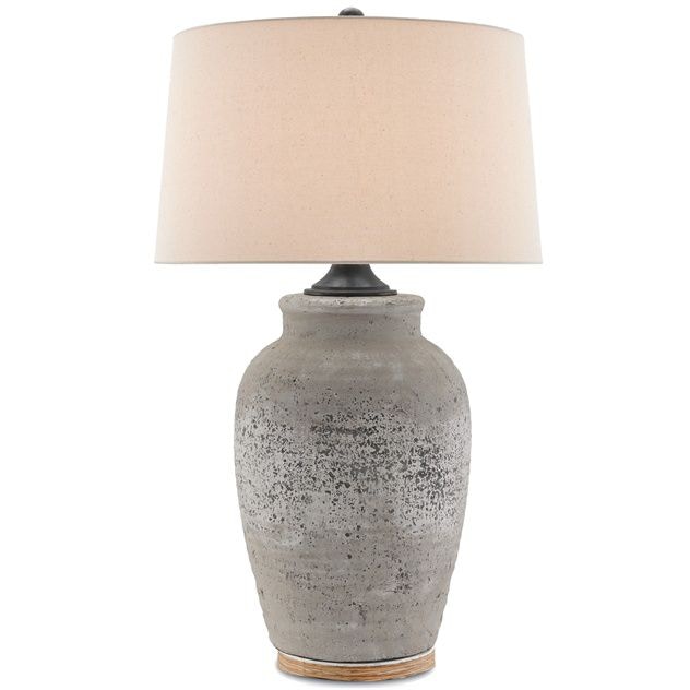 Currey And Company Lamps And Lighting Quest Table Lamp 6000 0149
