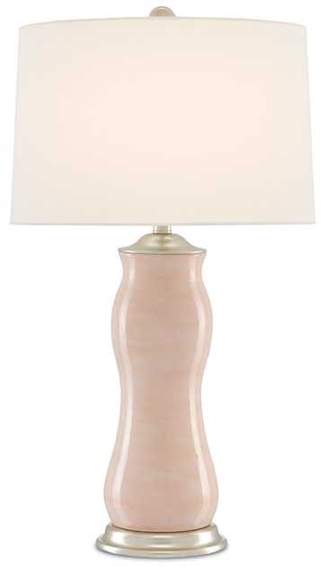Ondine Blush Table Lamp CY60000236
