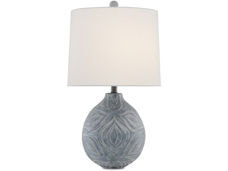 Currey And Company Lamps And Lighting Hadi Table Lamp 6000 0380