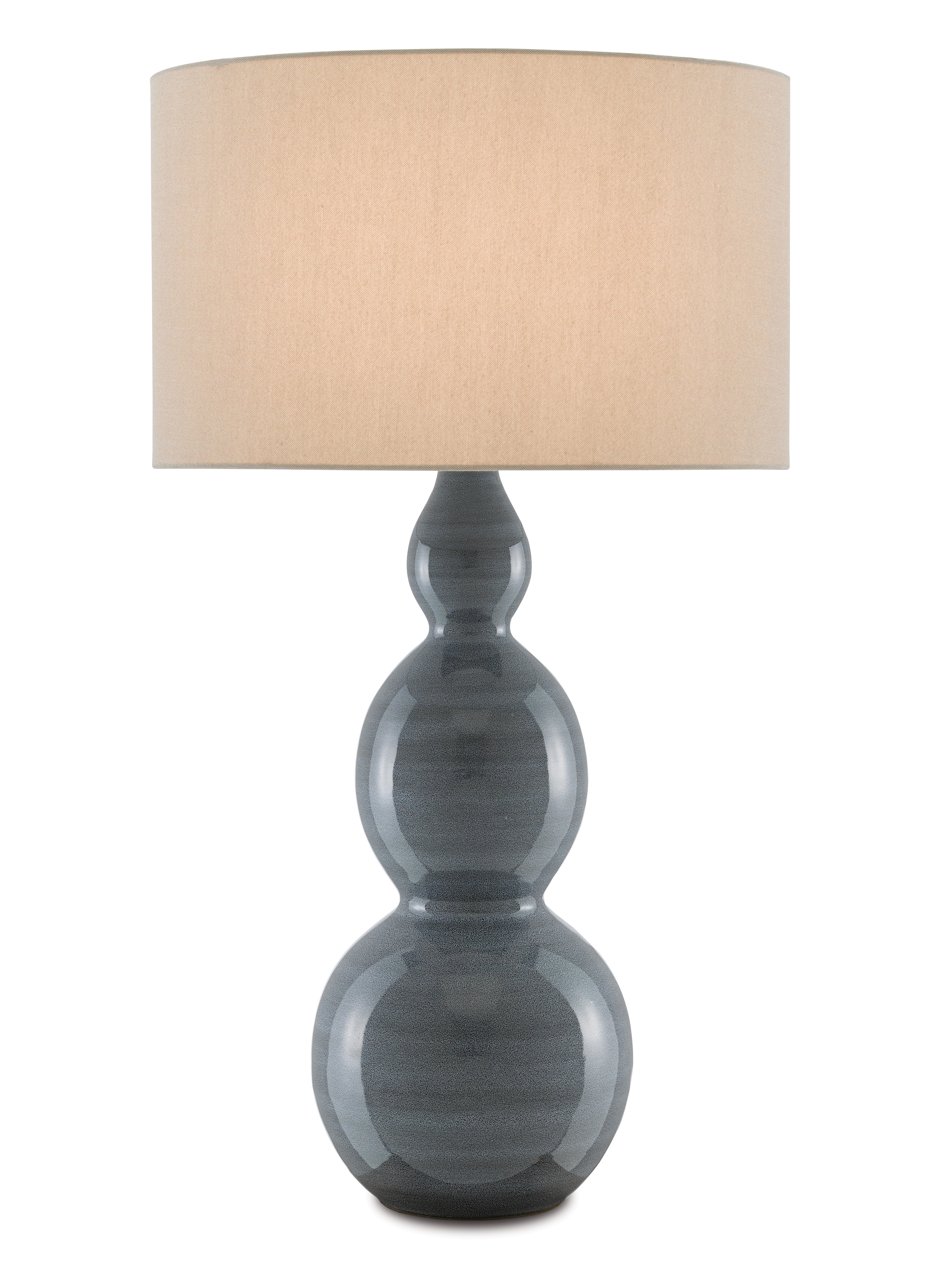 Cymbeline Gray Table Lamp CY60000676