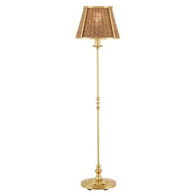 Currey and Company Deauville Floor Lamp 8000-0141