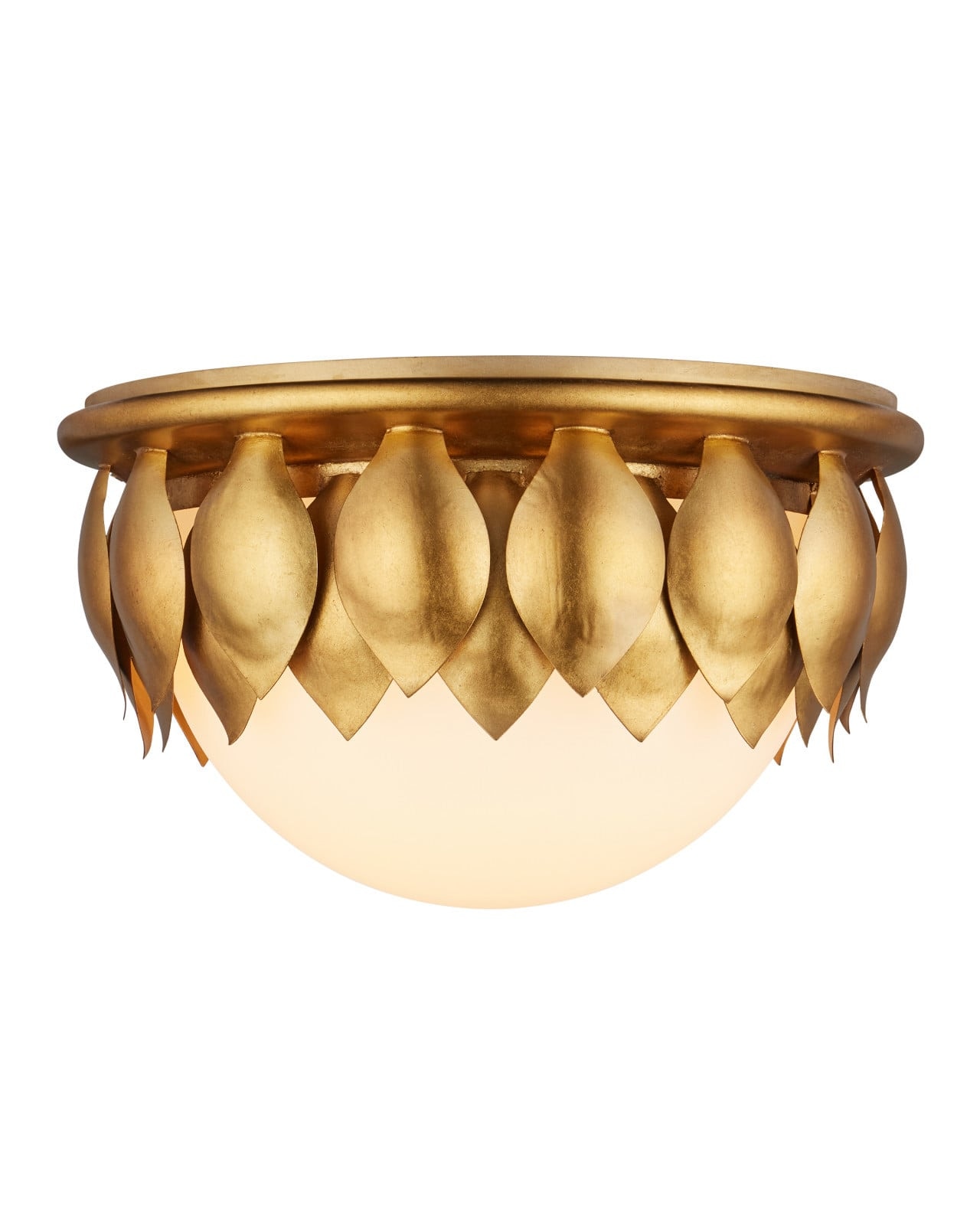 Currey and Company Paestum Flush Mount 9999-0091