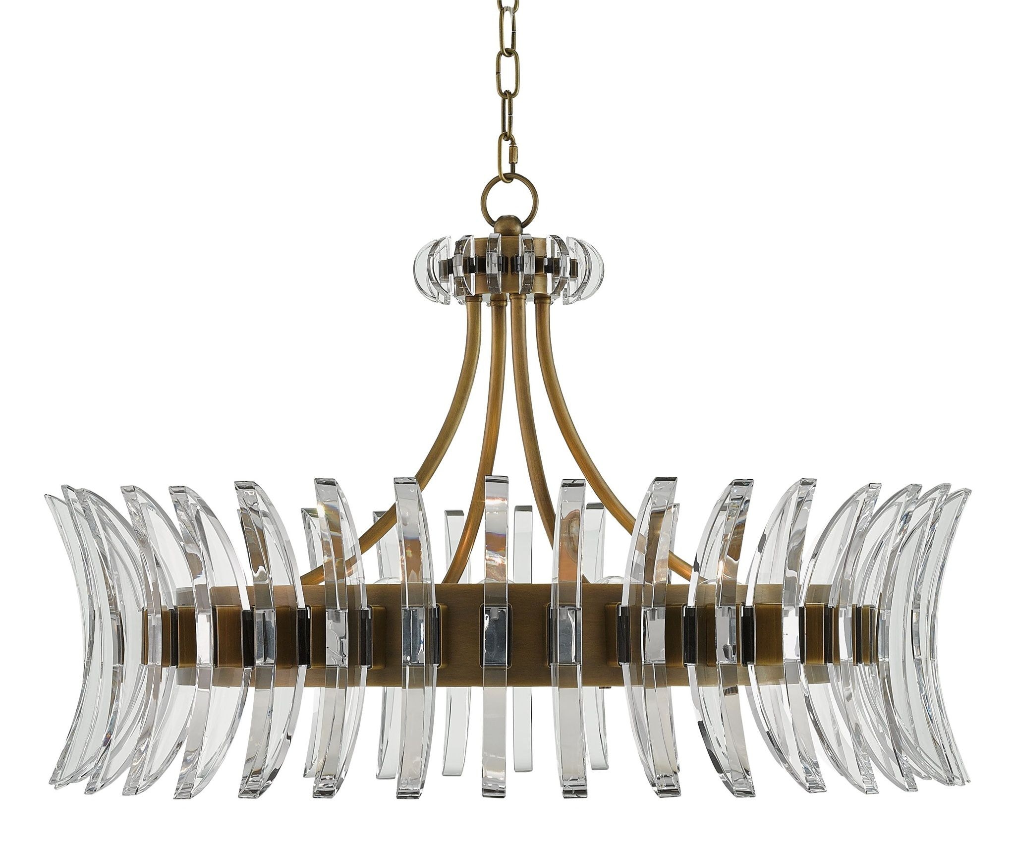 currey light fixture