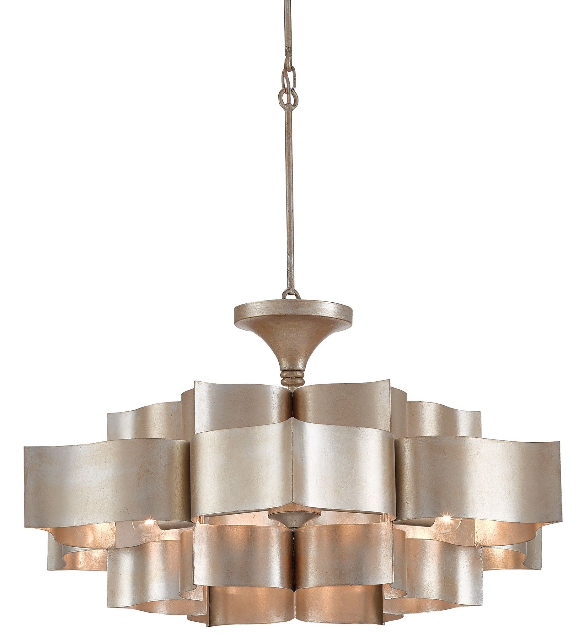 Grand deals lotus chandelier