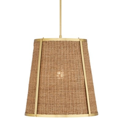 Currey and Company Deauville Large Pendant 9000-1121
