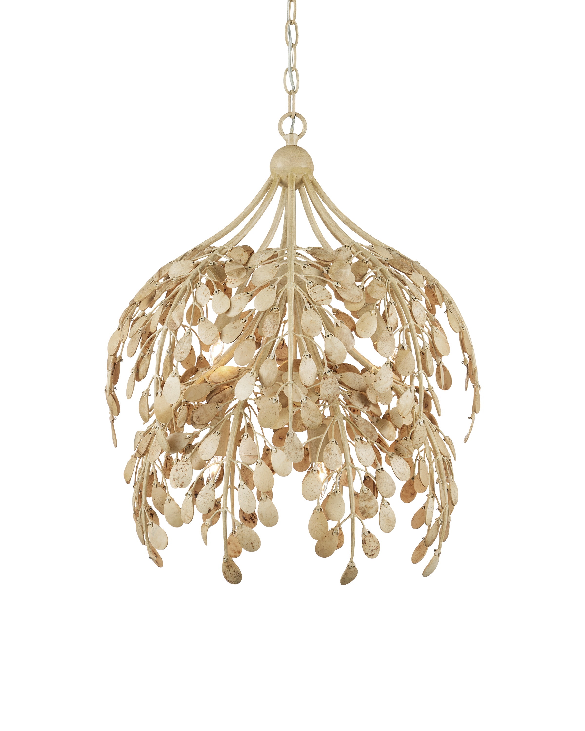 Currey and Company Maypan Pendant 9000-1265