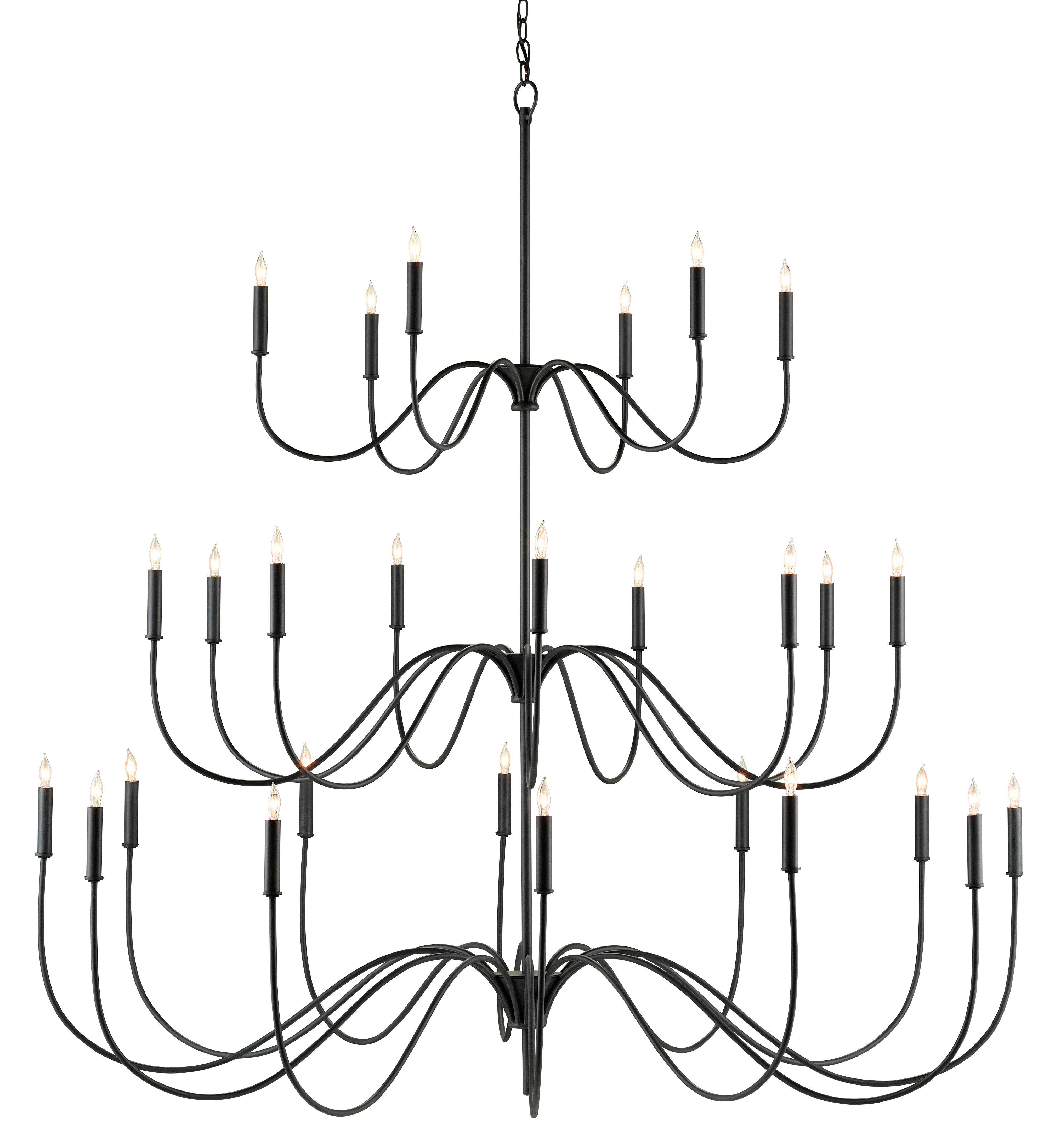 tirrell chandelier