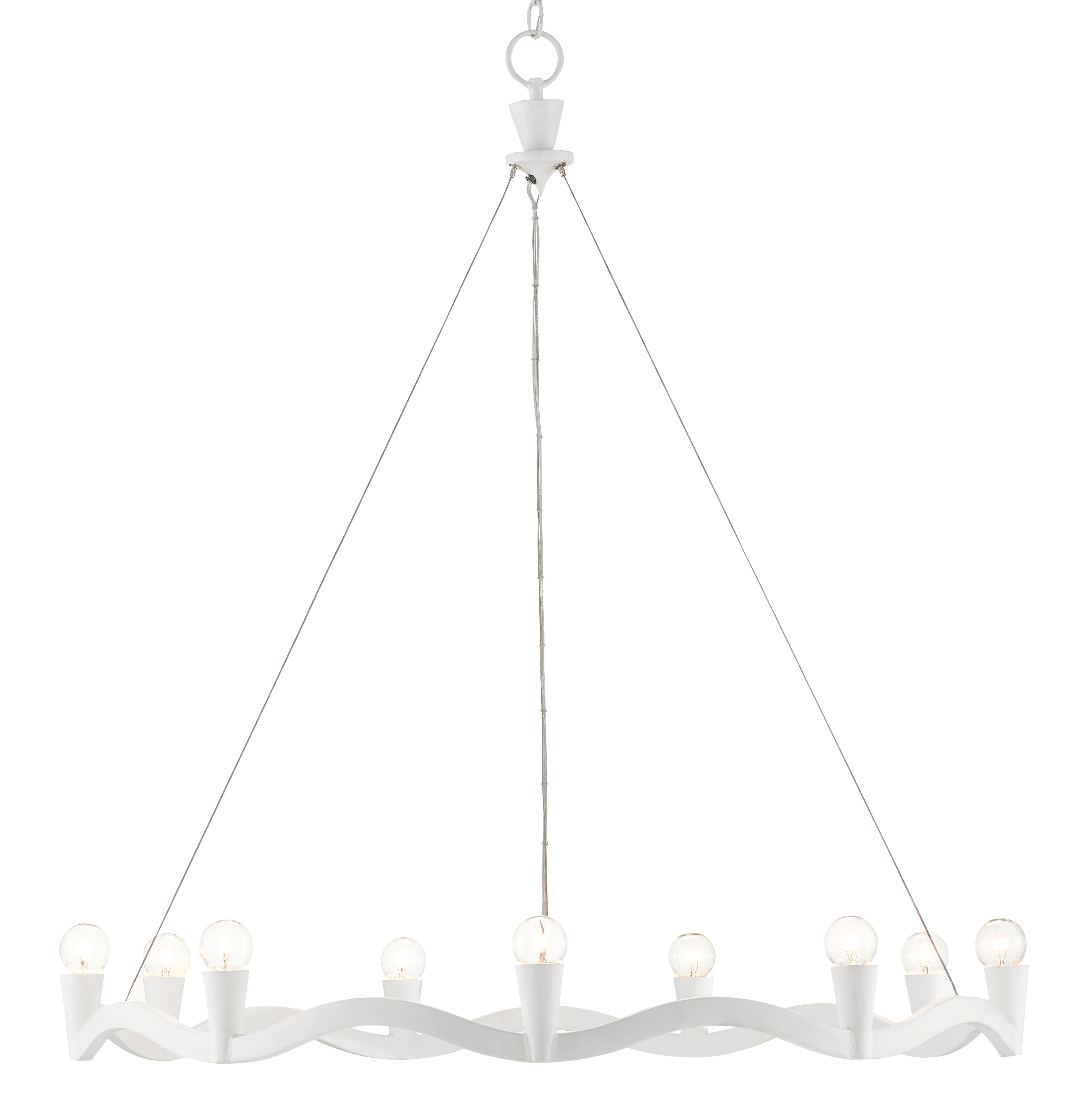 serpentina chandelier