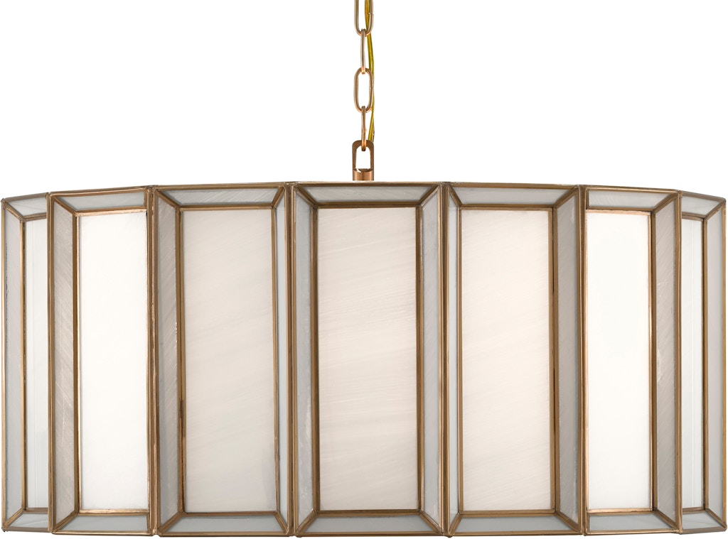Currey and Company Ceiling Lights Daze Large Pendant 9000-0750